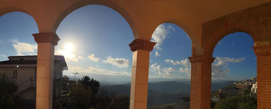 B&B Castello Michelina San Nicola dellʼAlto Extérieur photo