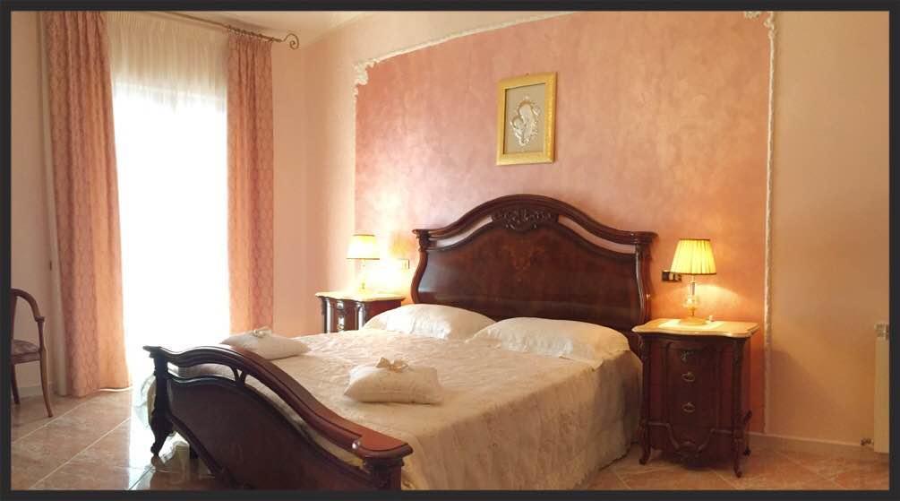 B&B Castello Michelina San Nicola dellʼAlto Chambre photo