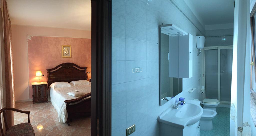 B&B Castello Michelina San Nicola dellʼAlto Chambre photo