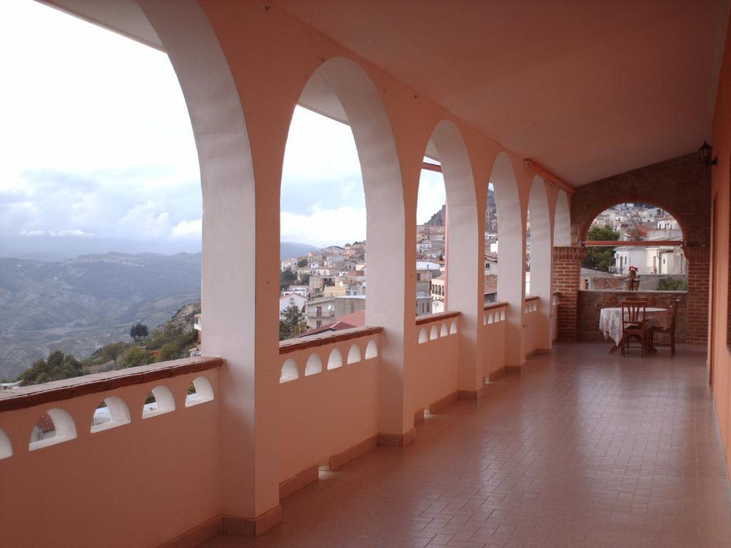 B&B Castello Michelina San Nicola dellʼAlto Chambre photo