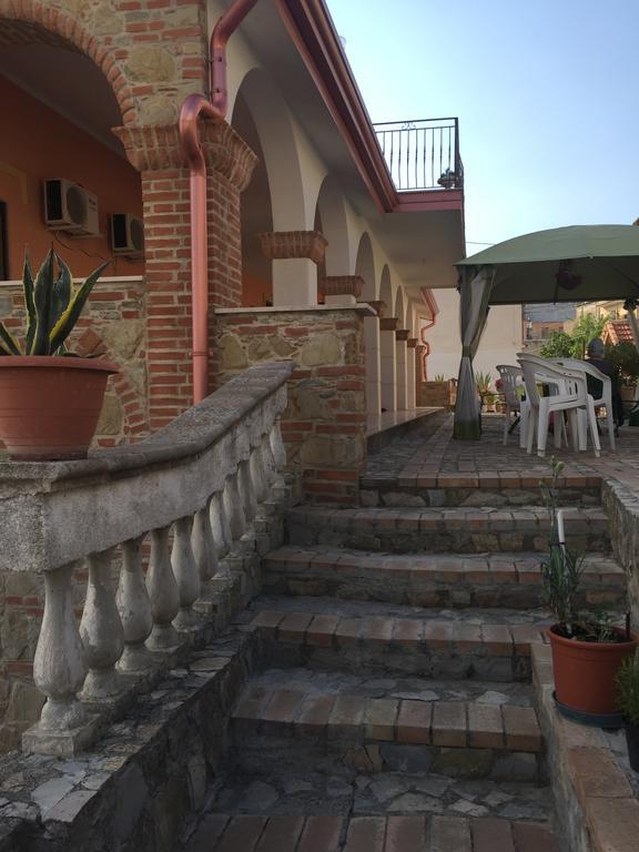 B&B Castello Michelina San Nicola dellʼAlto Extérieur photo