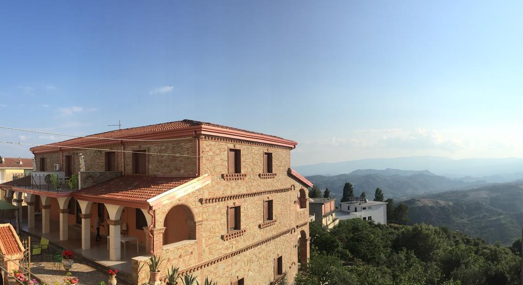 B&B Castello Michelina San Nicola dellʼAlto Extérieur photo