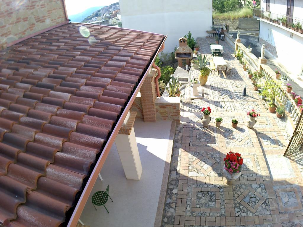 B&B Castello Michelina San Nicola dellʼAlto Extérieur photo