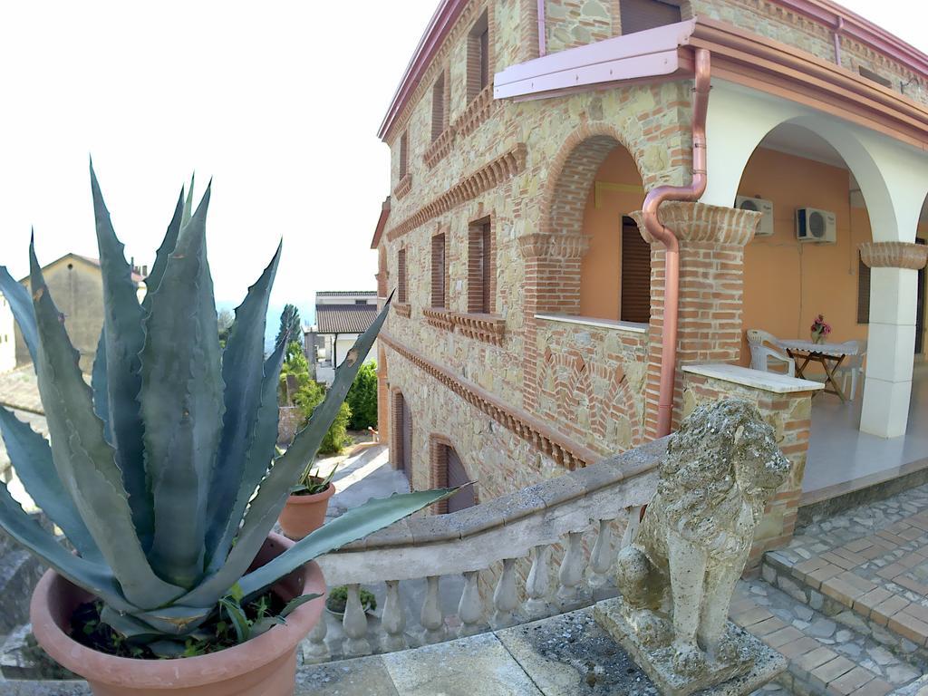 B&B Castello Michelina San Nicola dellʼAlto Extérieur photo