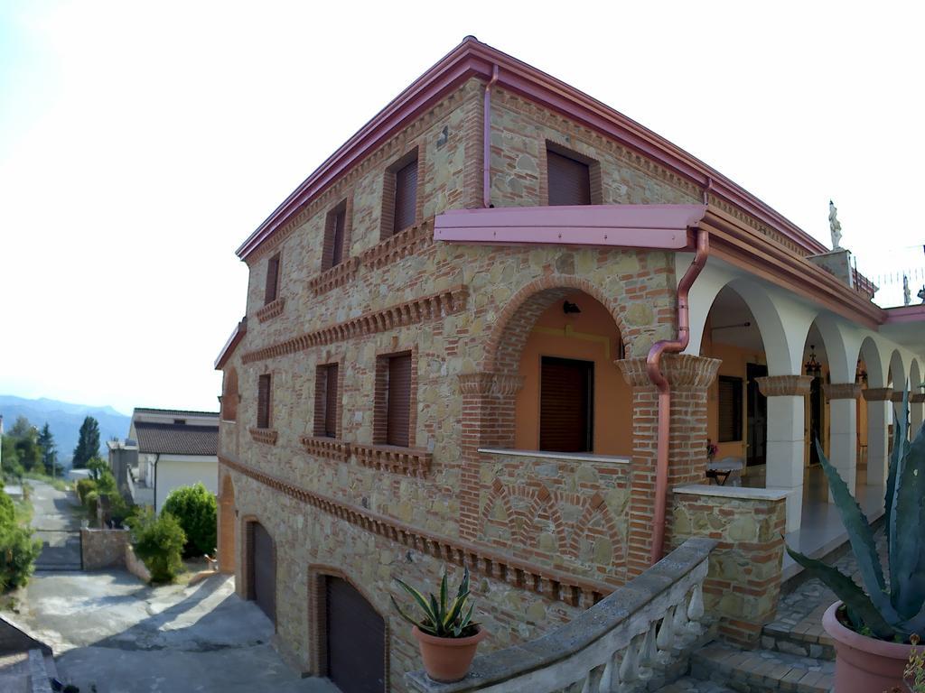 B&B Castello Michelina San Nicola dellʼAlto Extérieur photo